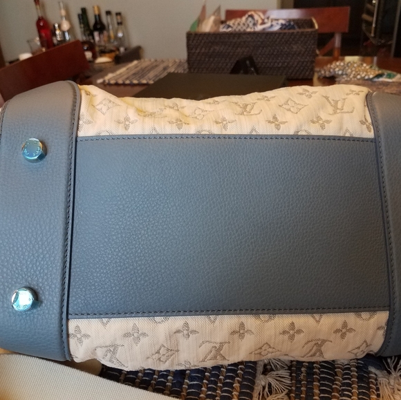 SOLD@! Authentic Louis Vuitton Limited Edition Bl… - Picture 4 of 13